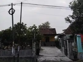BU DIJUAL TANAH PRIBADI DAN RUMAH