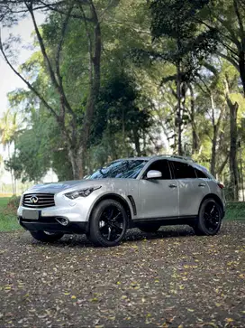 [CASH] INFINITI FX37S 2012 Fairlady RARE