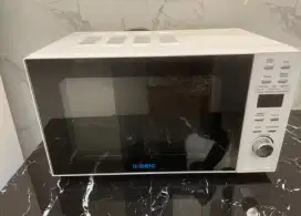 Microwave Oven Ikonic Second