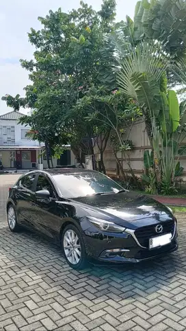 CASHH TERMURAHH MAZDA 3 HB NIK 2018