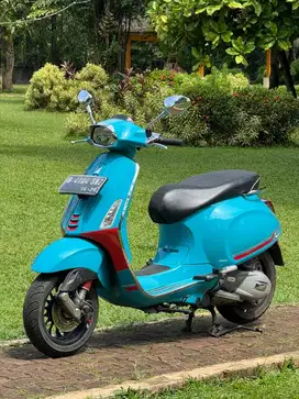 Dijual Vespa Sprint S ABS 150cc