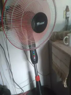 kipas angin norml kcng mrek miyoshi siap pake nomal