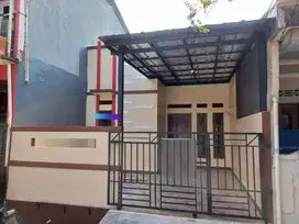 Jual Rumah PUP sektor 5 minimalis di bekasi (K1122)