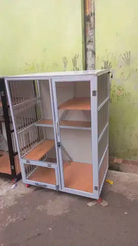 Kandang kucing 1playground