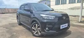 [OLXMOBBI] DP Rendah Toyota Raize 1.0 G One Tone Bensin-MT 2024 7VQ