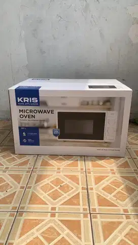 KRIS 20 Ltr Microwave Oven - Baru
