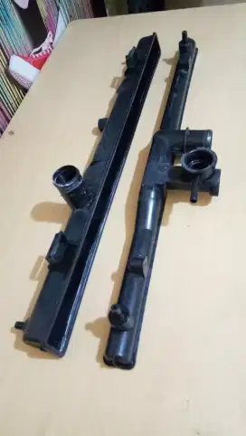 Upper tank radiator grand livina tahun 2012