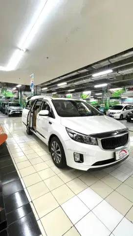 KIA SEDONA BTENTHON MATIC TH 2017 KM 42RB