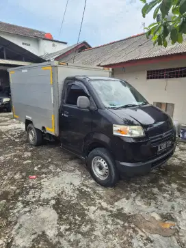 Jual mobil box suzuki apv
