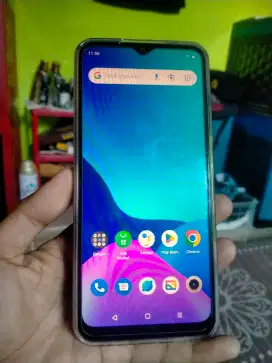 Realme c30s ram 4+4/64gb