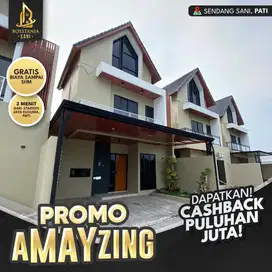 Perumahan Mewah Di Pati