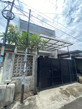 Rumah Modern Siap Huni di Pamulang Indah – Akses Tol Dekat!