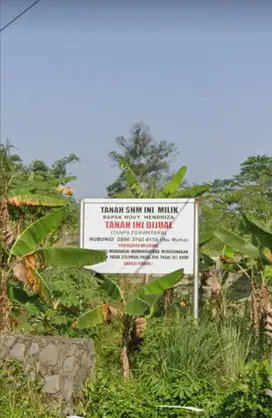 Tanah Murah Bogor