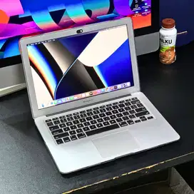 MACBOOK AIR 2015 4GB/256GB RESMI IBOX