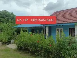 Di jual rumah di tanjung rema ,dekat sekumpul martapura
