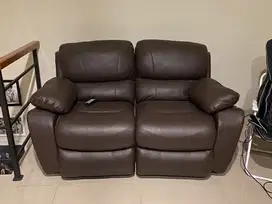 Sofa recliner 2 seat