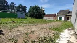 Tanah SHM Cocok Hunian – 5 Menit ke Pasar Tradisional