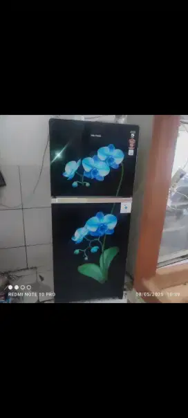 Kulkas 2 pintu Belleza varia polytron