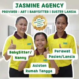 Agency resmi penyalur pembantu, babysitter, suster lansia, dll