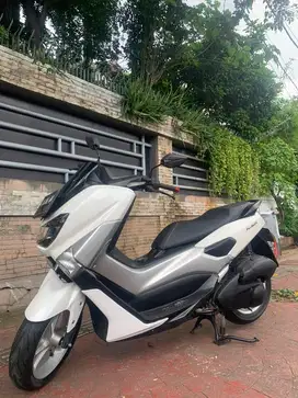 Yamaha Nmax 155 ABS Tahun 2015