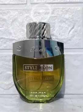 Rasasi Style Ikon fullbox