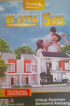 Rumah Besar Harga Kecil Pesona Rorotan Jakarta