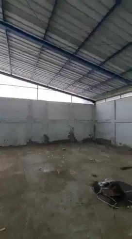 Jual Sewa Gudang Bagus Strategis di Batujajar Bandung Barat