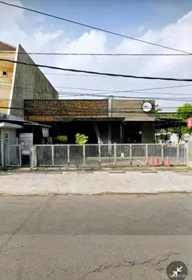 JUAL/SEWA KOMERSIAL NOL JALAN RAYA MARGOREJO COCOK UTK CAFE&USAHA