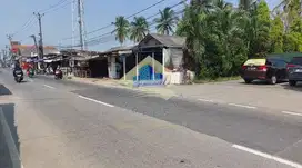 Dijual Ex Pabrik di Jl Raya Rajeg Tanjakan, Tangerang - Banten.