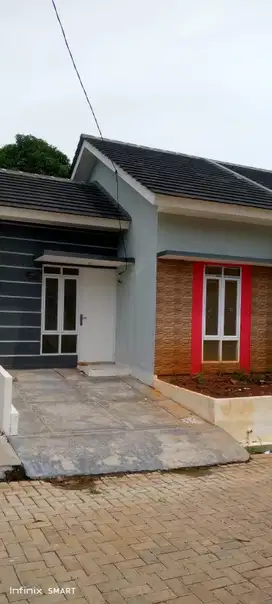 oper kredit 40juta citra elok luas 70 cicilan 2jta depan masjid