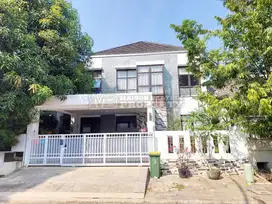 RUMAH BAGUS DI KENCANA LOKA, BSD (EV)