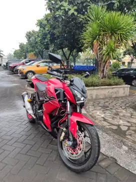 KAWASAKI Z250 FI 2014 SIAP GASSS