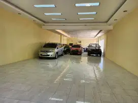 Dijual Ruko dan Tanah Eks Showroom Jalan Raya Candi Sidoarjo