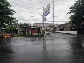 Tempat usaha murah nol jalan prambon