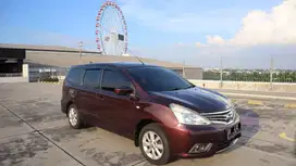 NISSAN GRAND LIVINA XV 2013 AT