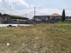 Lahan Bonus Gudang & Ruko di Mainroad Cimareme Batujajar Bandung