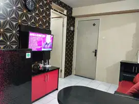 jual apart kalibata city 2br shm full furnished
