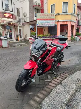 KAWASAKI Z250 FI 2014 MESIN HALUS