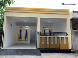 JUAL RUMAH SHM LT 60 DI CIBARUSAH KOTA SERANG BARU CASH/KPR