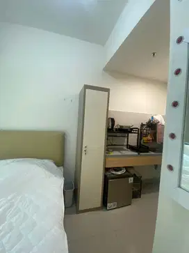 Disewakan Apartemen Osaka Riverview Pik 2 type Studio full furnish
