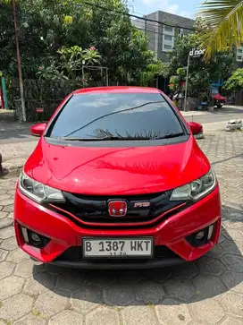 Jazz RS gk5 2014