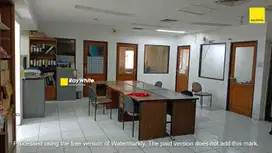 Gedung Kantor Lux 5 Lantai Prime Lokasi Jalan Wahid Hasyim Menteng