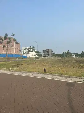 FOR SALE KAVLING RESIDENSIAL GOLF ISLAND PIK UKURAN 12X25 HADAP UTARA