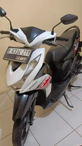 Beat new 2023 pajak hidup b depok