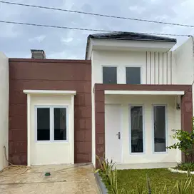 RUMAH SIAP HUNI TANPA BI CHECKING 100% APPROVED