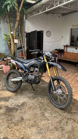 CRF 150L 2020 - SUPERMOTO & TRAIL