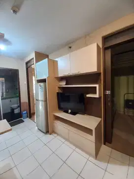 Disewakan apartemen Gading nias Chrysant 2bedrooms fully furnished