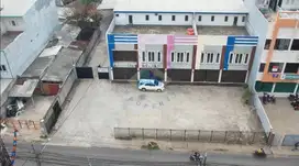 Dijual Gudang dan Ruko di jl Parpostel Jatiasih - Bekasi, Jawa Barat