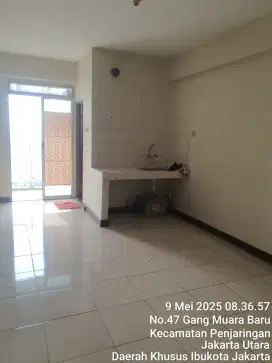Disewakan Apartemen 2 BR Pluit Sea View