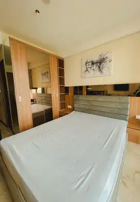 Vco - Dijual &  Disewa B-Residence BSD Tower Lotus Studio Furnish